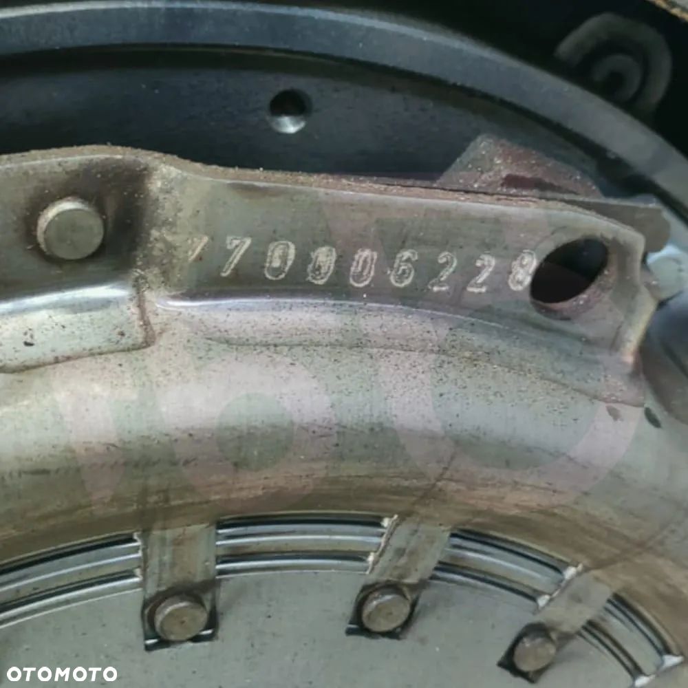 Silnik JOHN DEERE 4045 TRT 72 CLAAS CELTIS 456 - 14