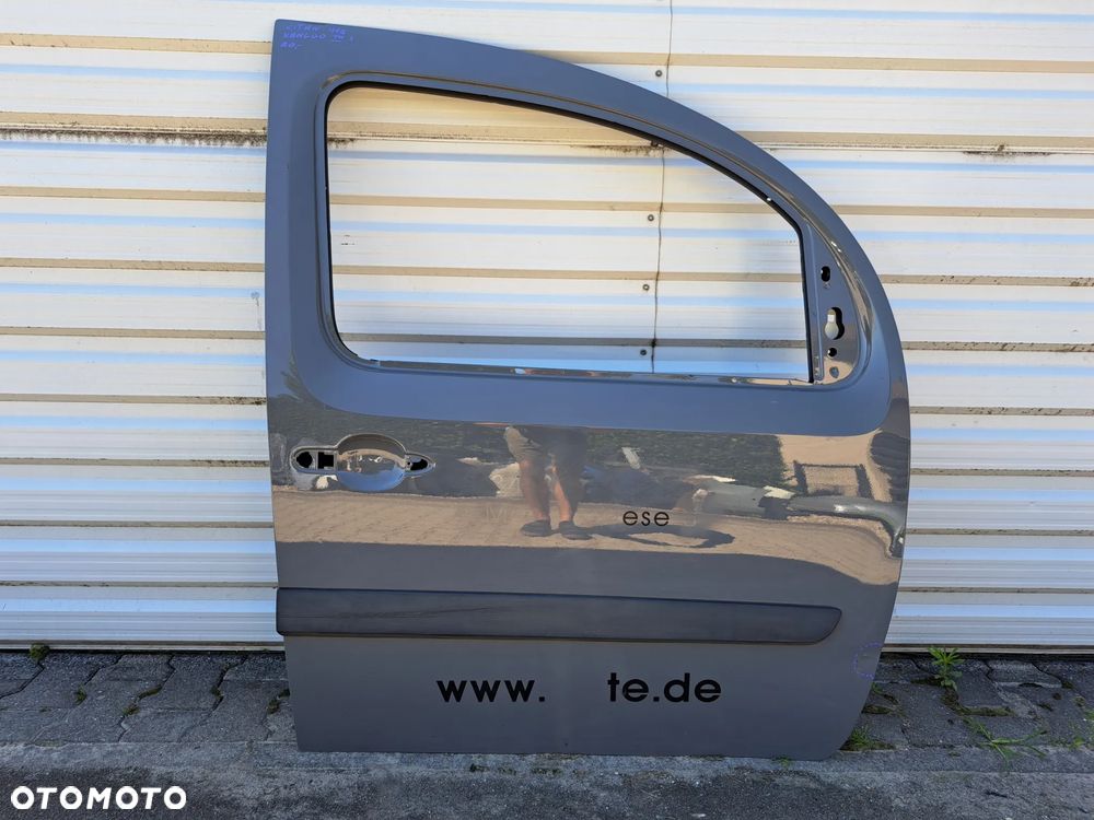 Drzwi przednie Przód prawe Renault Kangoo III 3 Citan 415 - 1