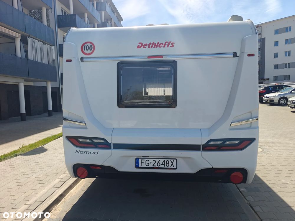 Dethleffs Nomad 650 RQT - 5