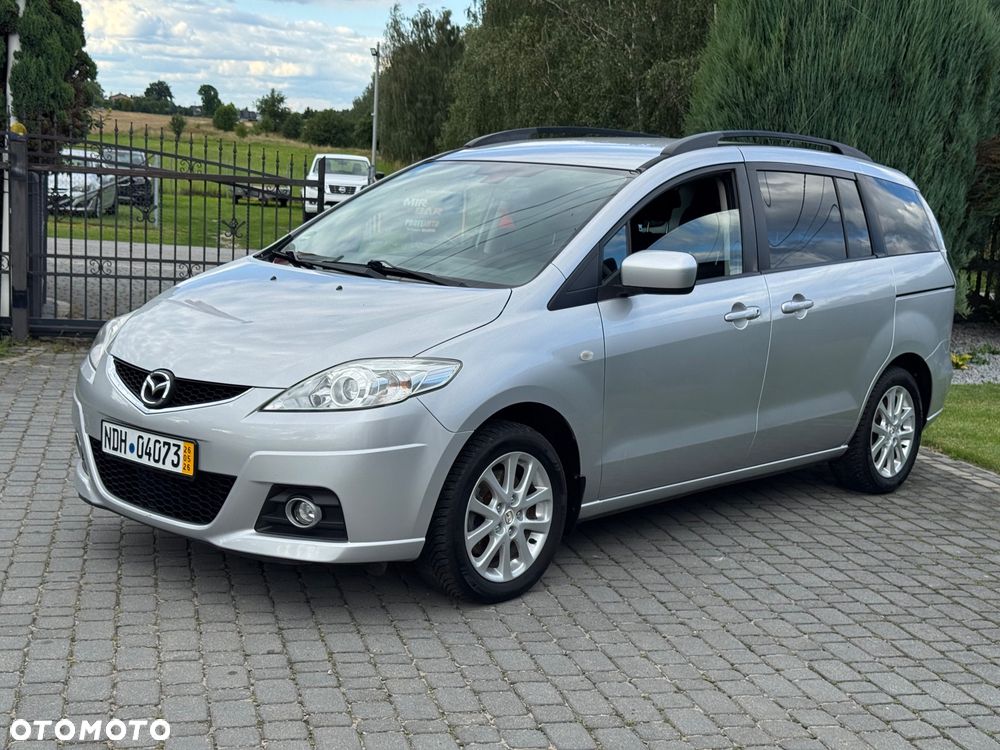 Mazda 5 2.0 Active Plus - 4