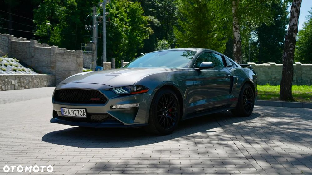 Ford Mustang 5.0 V8 GT