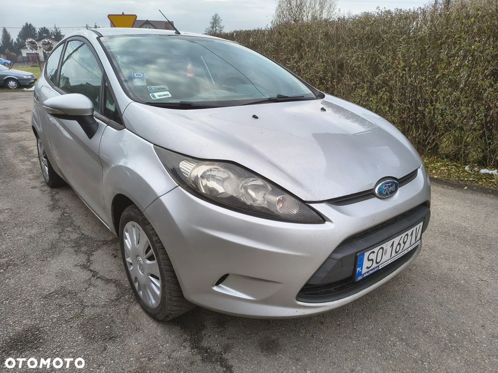 Ford Fiesta 1.25 Gold X - 13