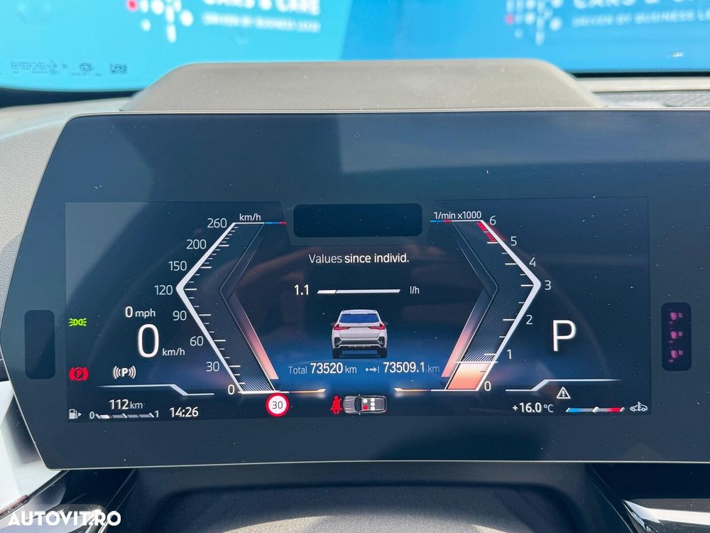 BMW X1 xDrive23d Aut. M Sportpaket - 7