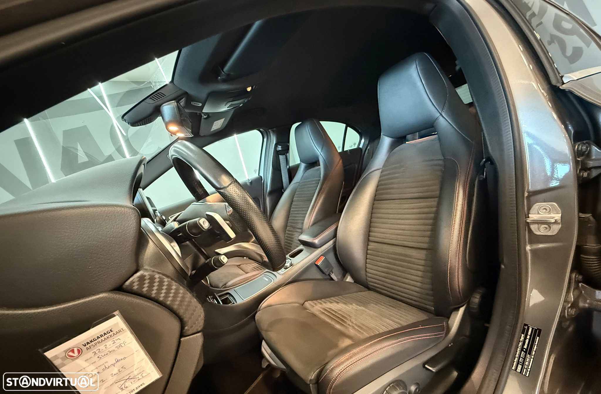 Mercedes-Benz A 180 d 7G-DCT AMG Line - 5