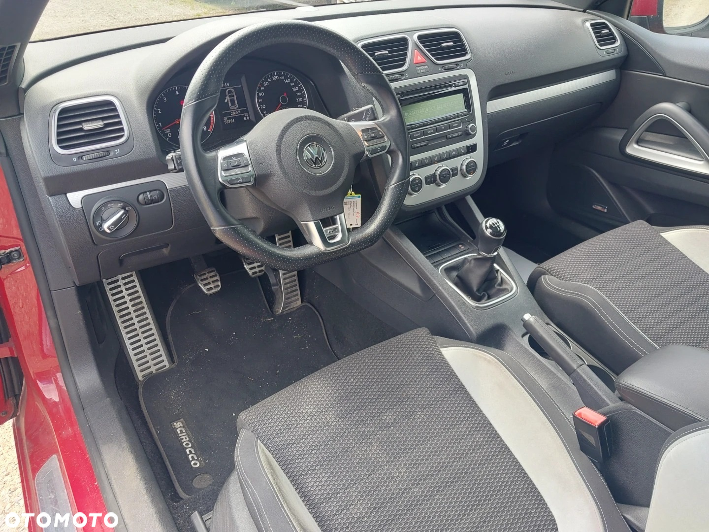 Volkswagen Scirocco 1.4 TSI - 20