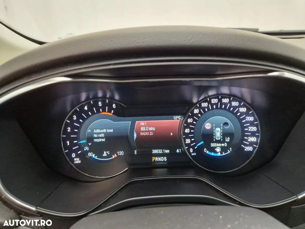 Ford Mondeo 2.0 TDCi Aut. Titanium - 5