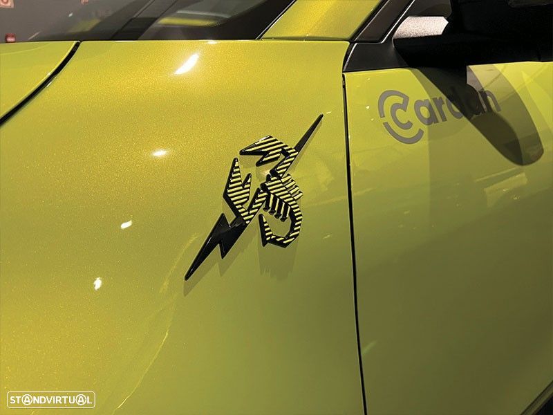 Abarth 600e 54 kWh Turismo - 10