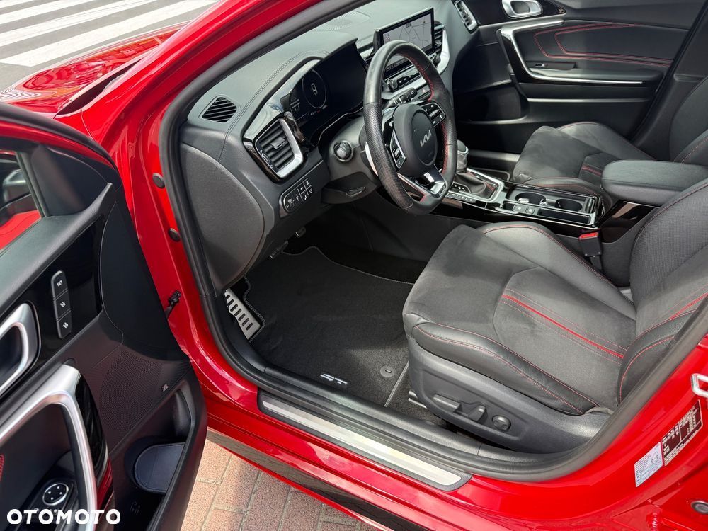 Kia ProCeed 1.6 T-GDI DCT7 OPF GT - 10