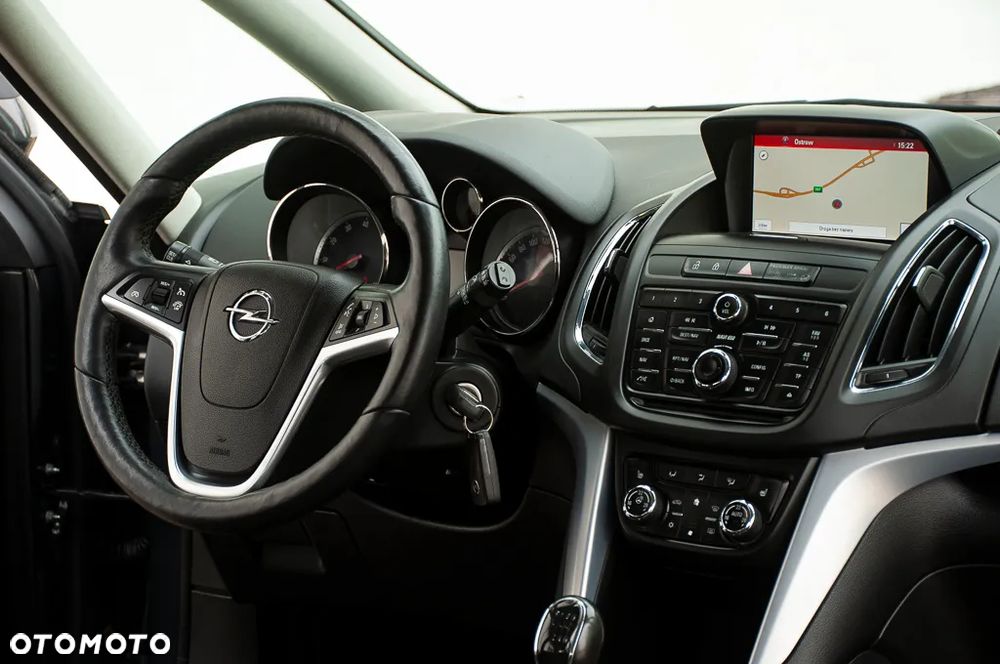 Opel Zafira 1.4 Turbo Innovation - 5