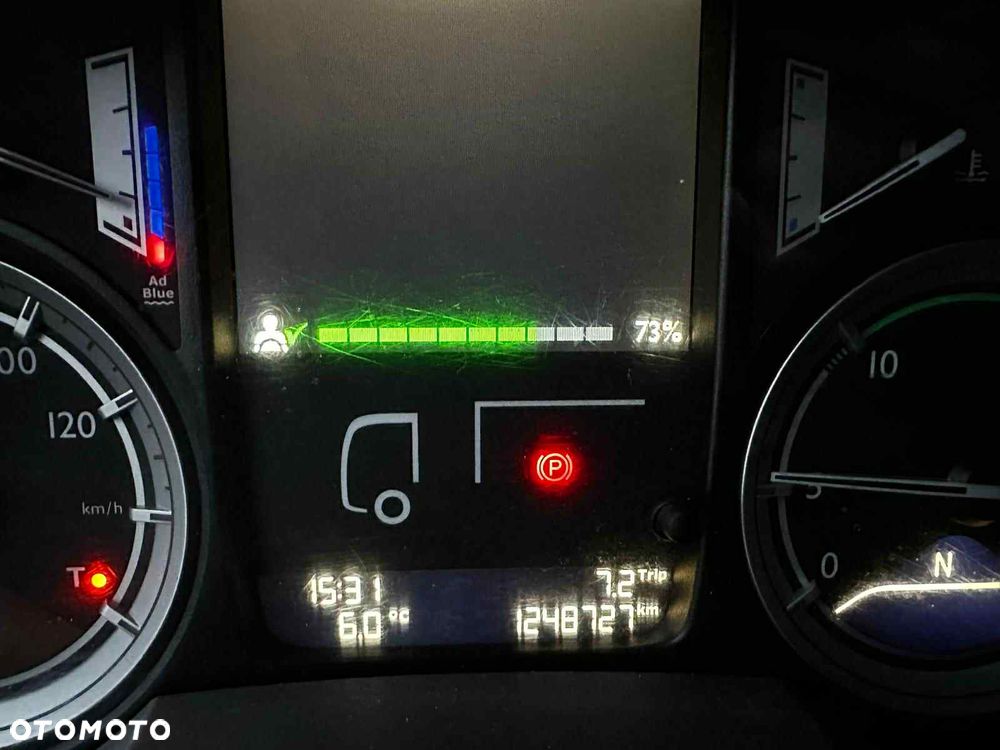 DAF XF 460 Retarder - 9