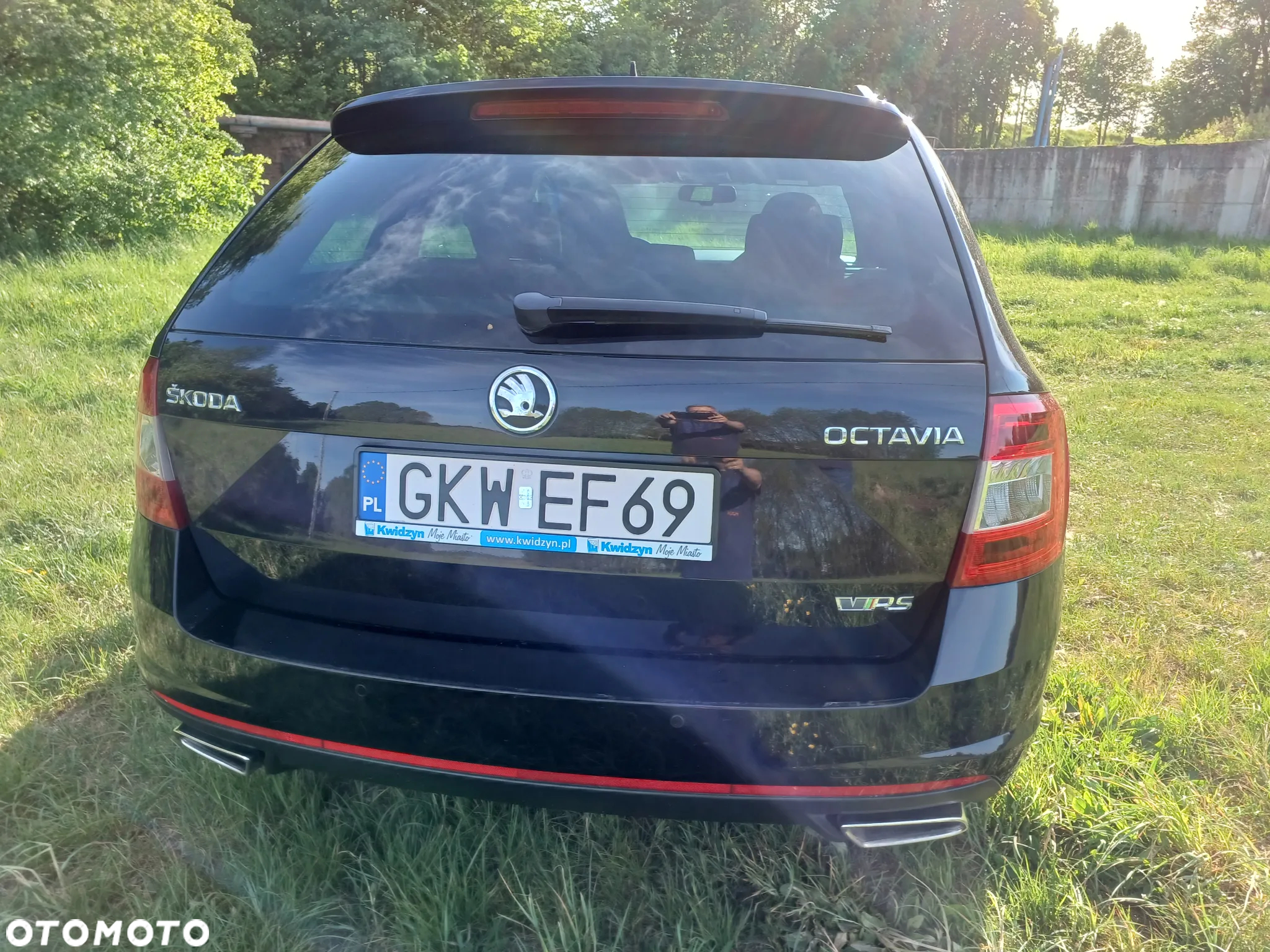 Skoda Octavia 2.0 TDI RS Challenge DSG - 8
