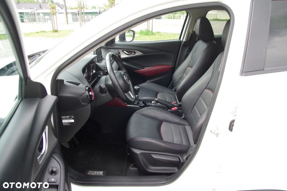 Mazda CX-3 SKYACTIV-G 120 FWD Exclusive-Line - 22
