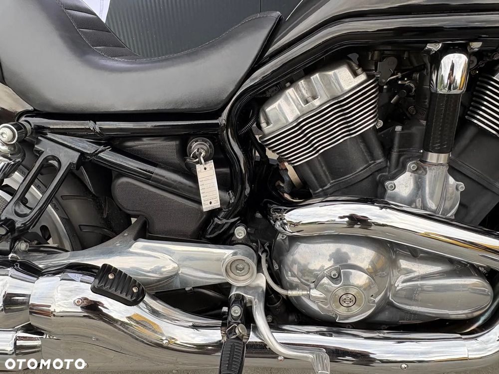 Harley-Davidson V-Rod Night Rod - 19