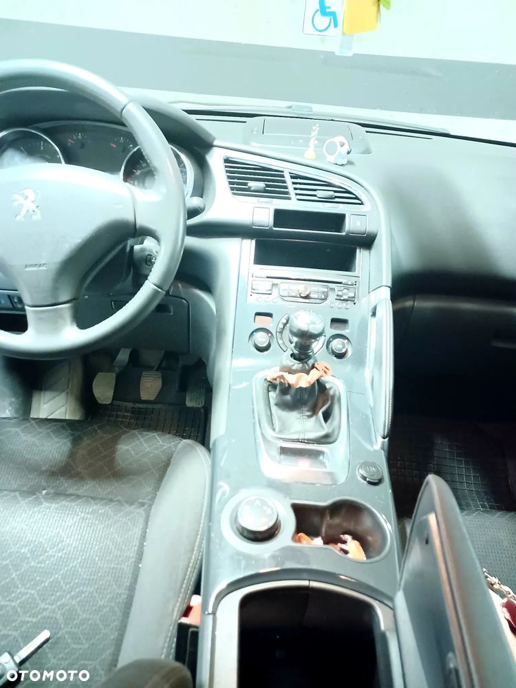 Peugeot 3008 2.0 HDi Active - 7