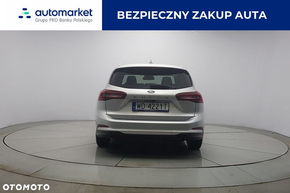Ford Focus 1.5 EcoBlue Titanium X - 6