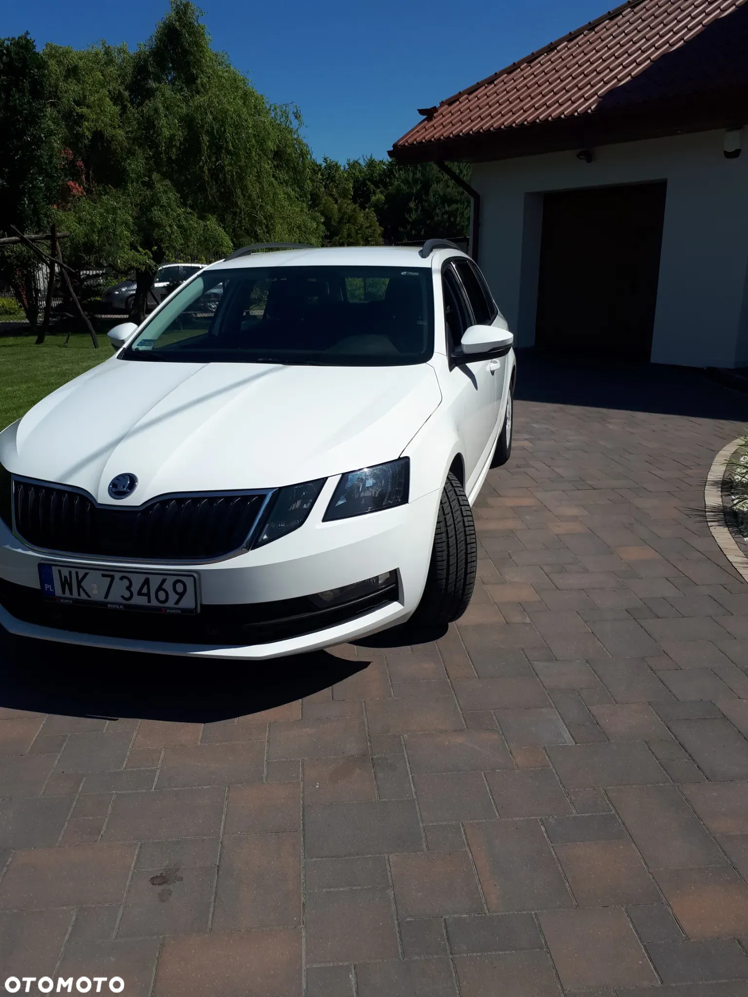 Skoda Octavia 1.6 TDI SCR Active - 9