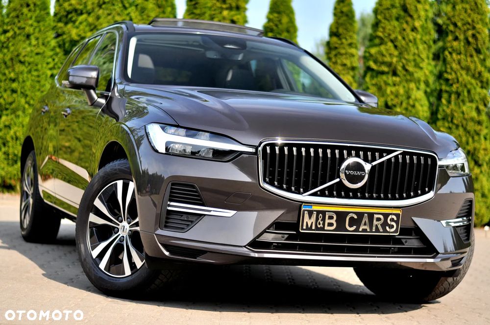 Volvo XC 60 B4 D Geartronic Inscription - 7