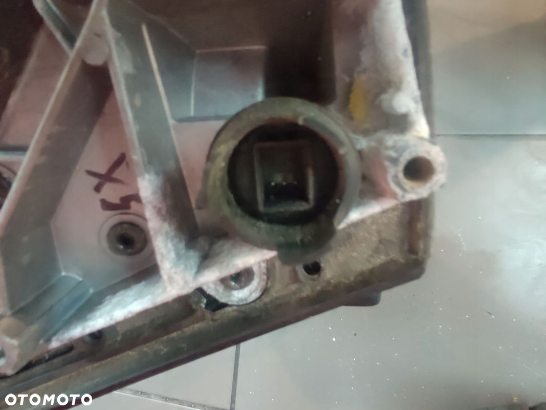 BMW X5 E70 PRZED LIFT LUSTERKO PRAWE 3PIN A35 ORYGINAŁ UK - 10