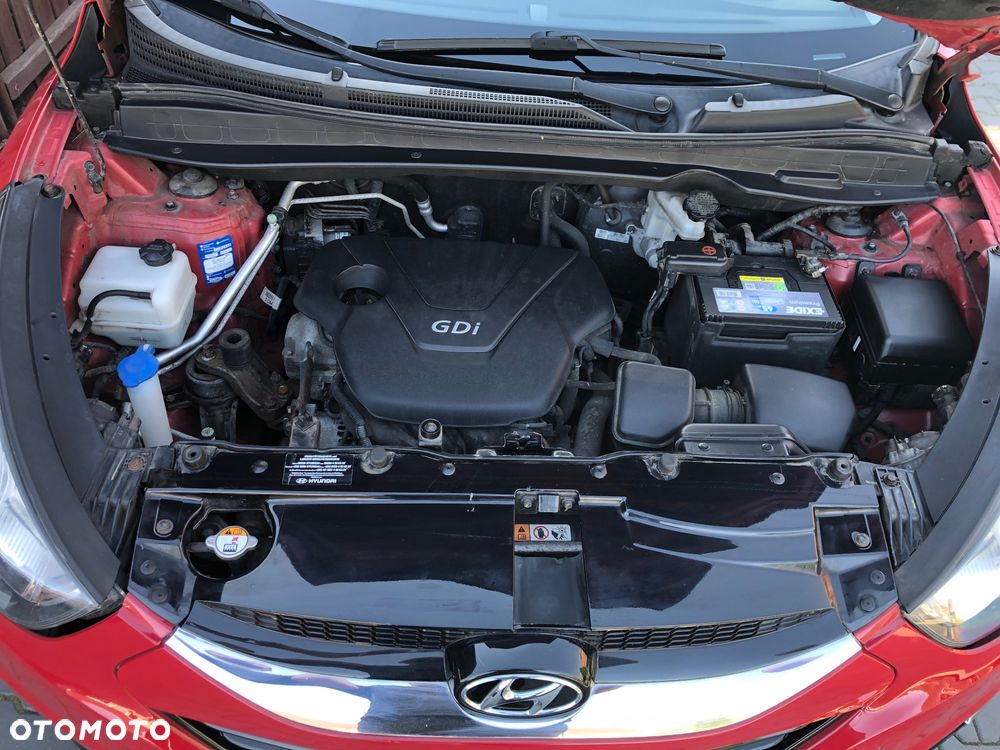 Hyundai ix35 1.6 2WD 5 Star Edition - 13