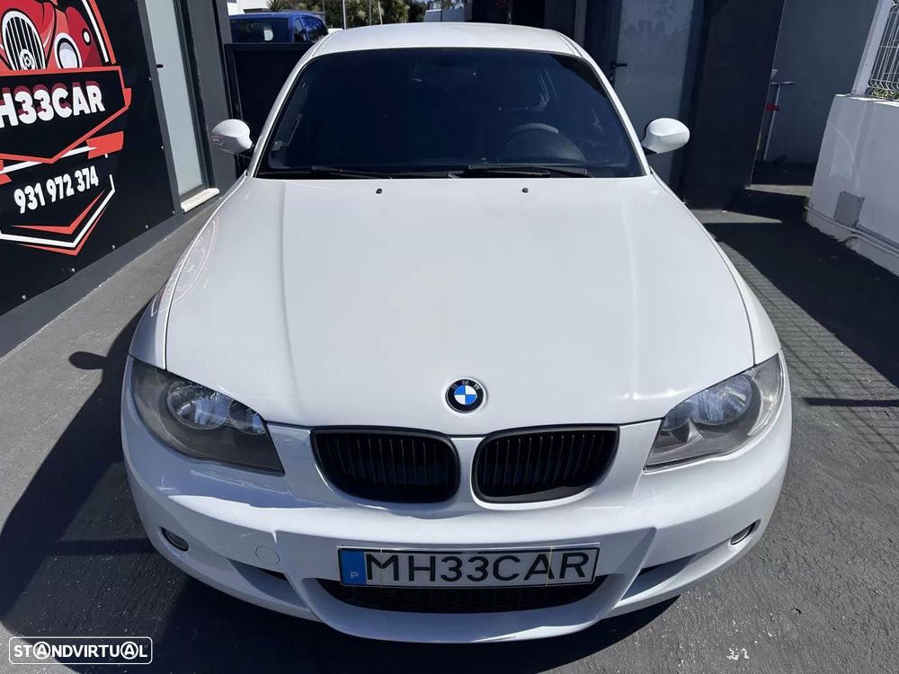 BMW 118 d Pack M - 5