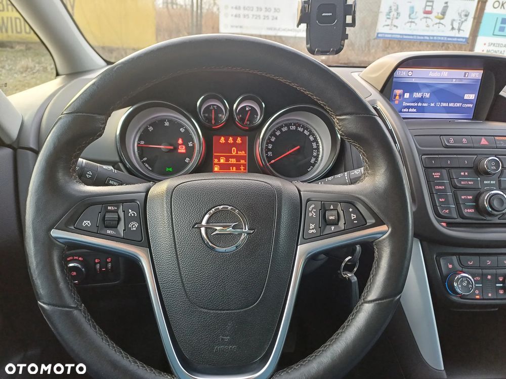 Opel Zafira 2.0 CDTI Enjoy - 15