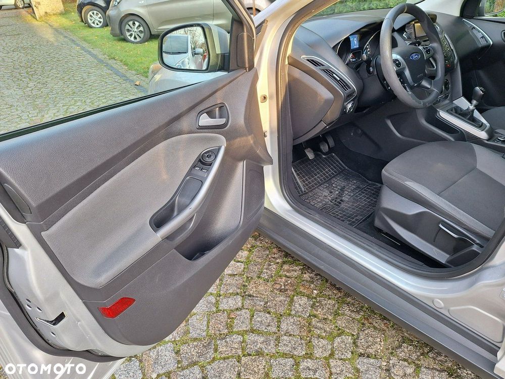 Ford Focus 1.6 TDCi Trend ECOnetic - 9