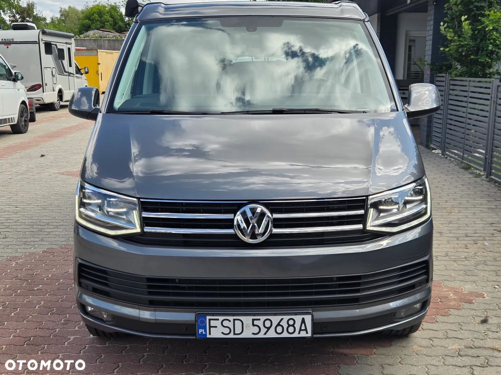 Volkswagen California - 9
