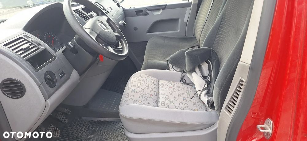 Volkswagen Transporter L1H1 Mixt - 17