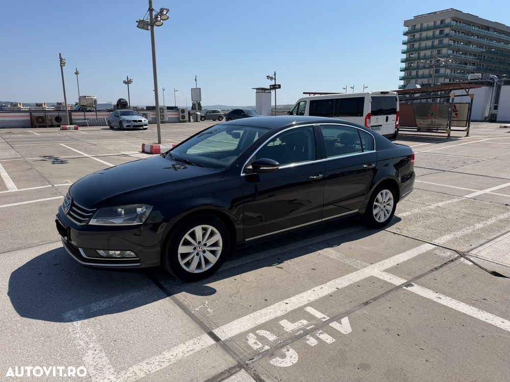 Volkswagen Passat 1.6TDI BlueMotion Tehnology DSG Comfortline - 1