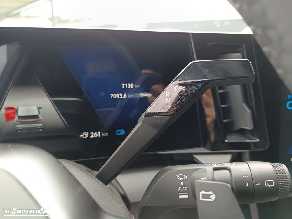 Renault Mégane E-Tech EV60 220hp optimum charge Iconic - 20