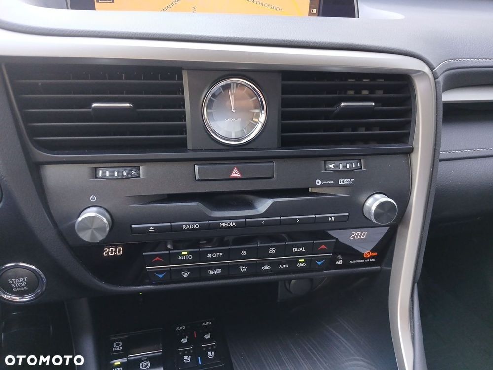 Lexus RX - 19