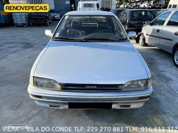 Para Peças Toyota Corolla (_E9_) - 1