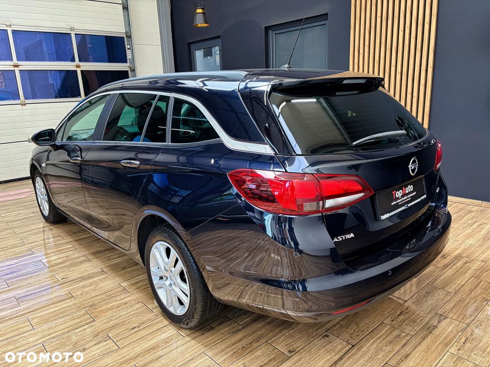 Opel Astra 1.6 CDTI Elite S&S - 10