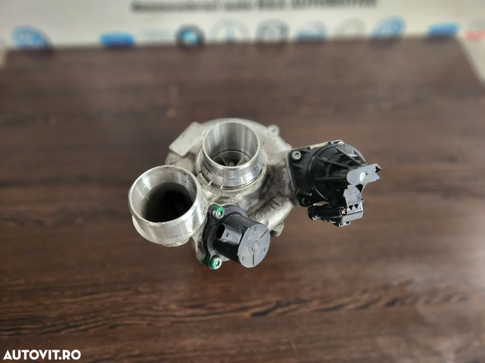 Turbo Turbina M Pachet Bmw 4.4 I Benzina Motor S68B44A Cod  M3 M4 M5 M6 MX3/4/5/6/7 G20 G30 G11 G12 - 10