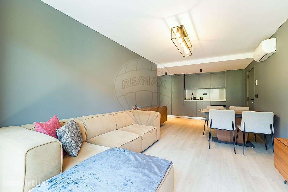 Apartamento T1 para arrendamento - Grande imagem: 5/13