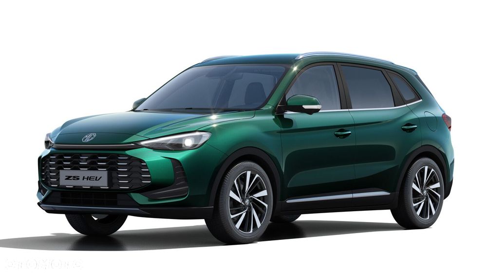 MG ZS Hybrid+ - 1