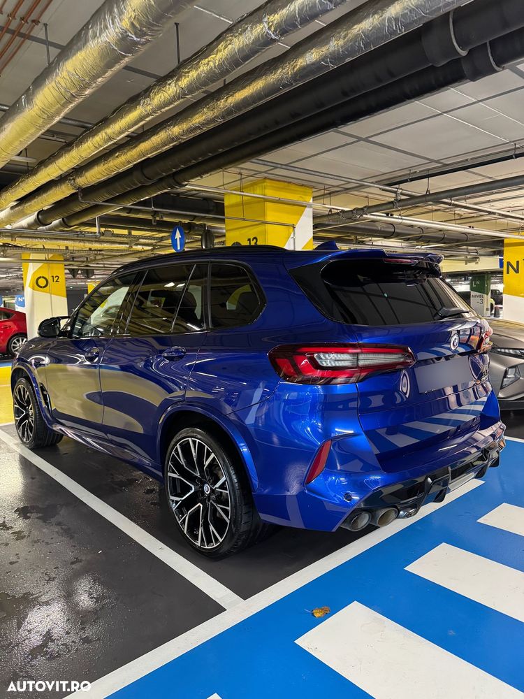 BMW X5 M Competition - 14