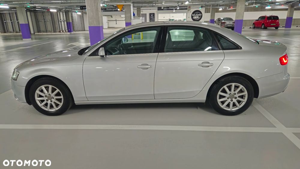 Audi A4 Limousine 2.0 TDI Prime Line - 8