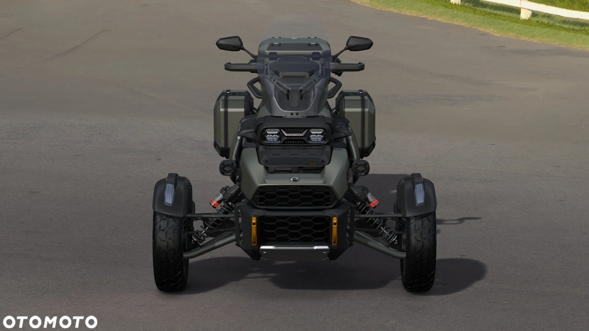 Can-Am Inny - 9