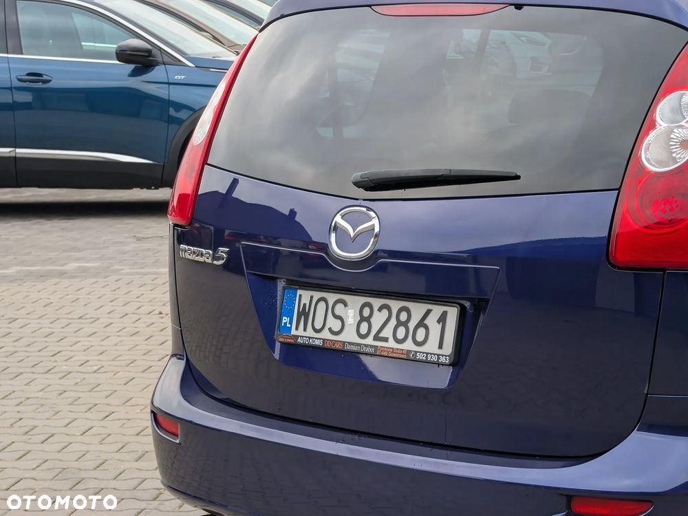 Mazda 5 1.8 Comfort - 16