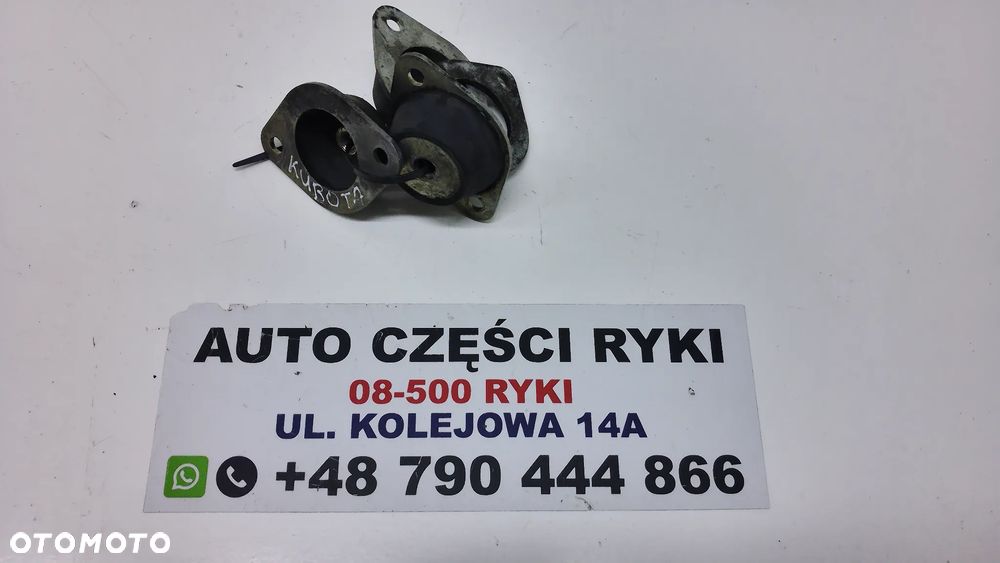 Aixam Microcar Kubota Poduszka Silnika Skrzyni Biegów - 1