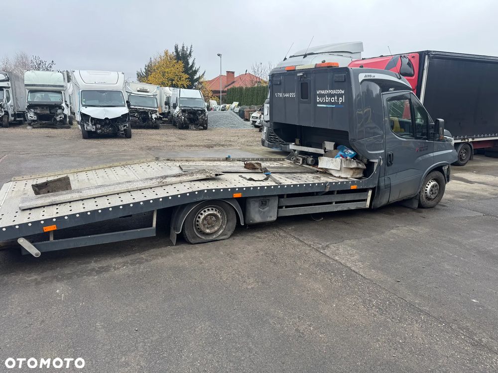 Iveco Daily 35s18 - 2