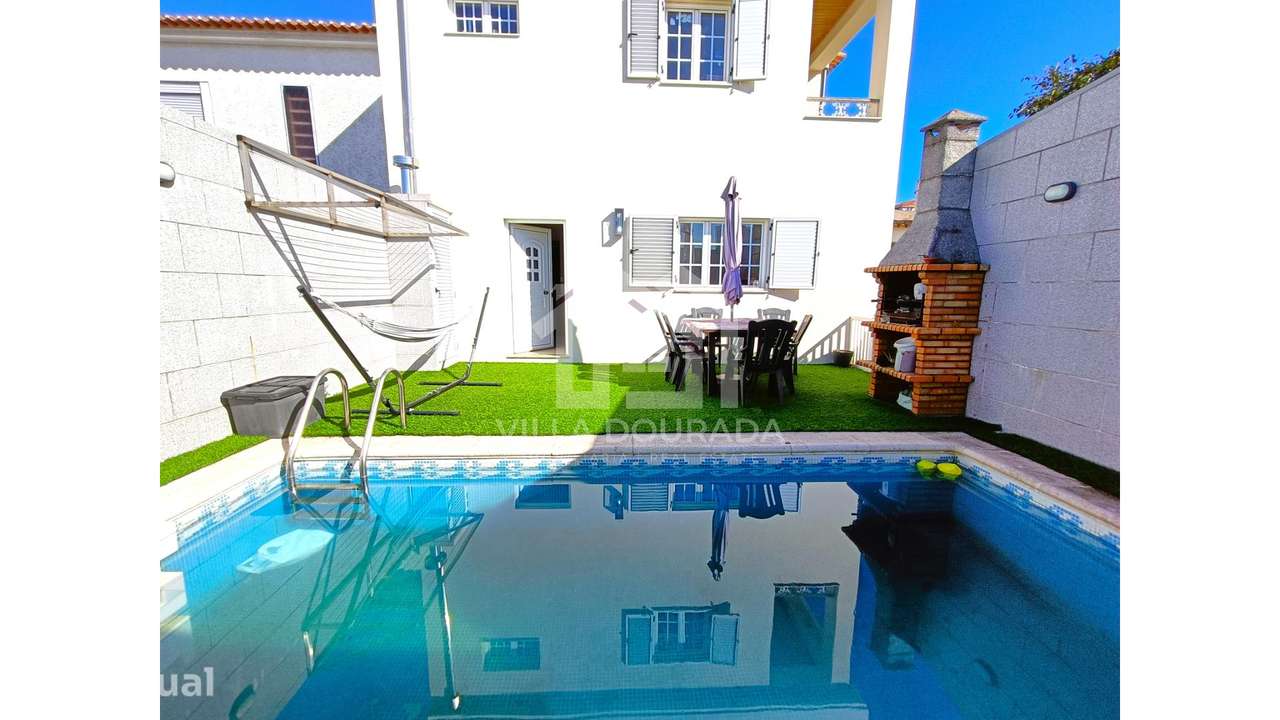 Moradia T3 ~c/ piscina em Ramalde - Grande imagem: 3/44