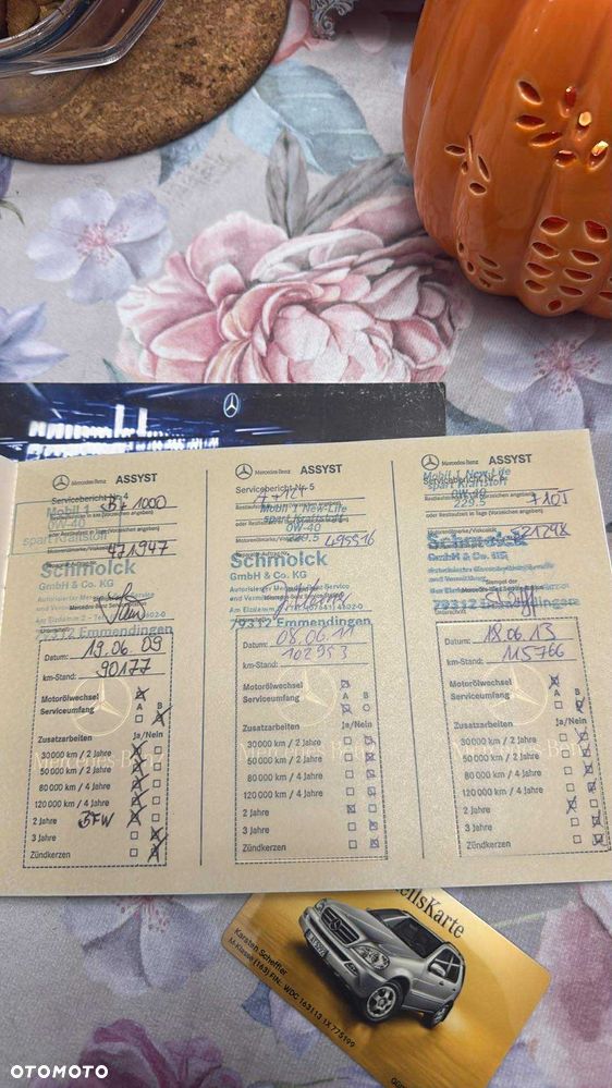 Mercedes-Benz ML - 18