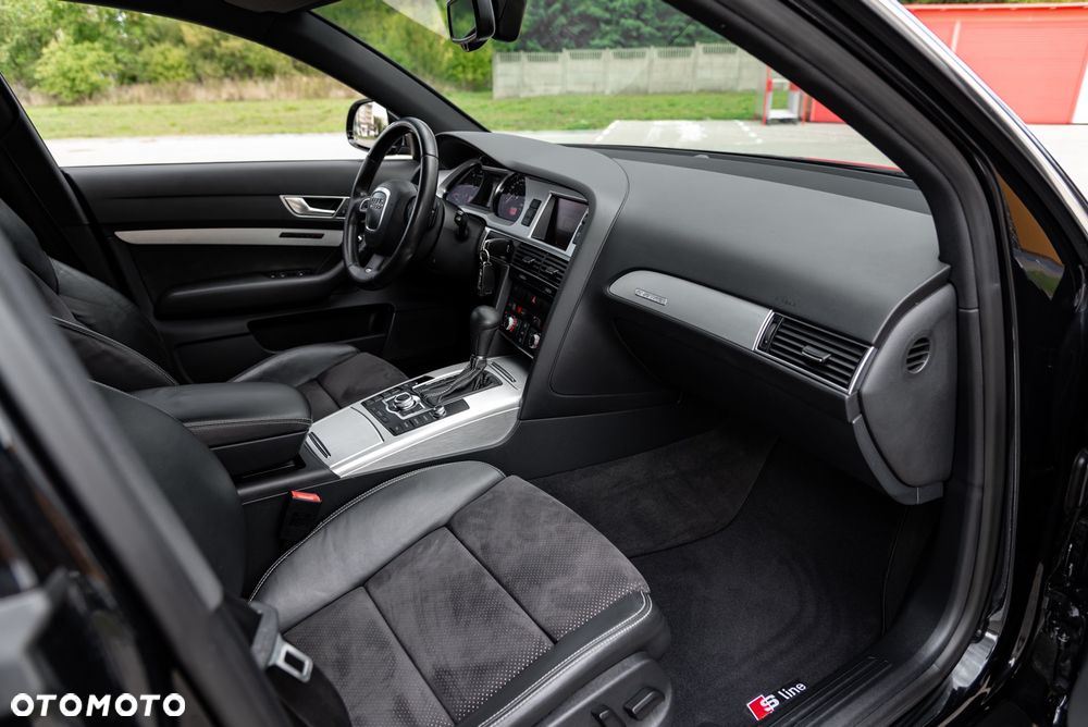 Audi A6 Avant 3.0 TDI DPF quattro tiptronic - 23