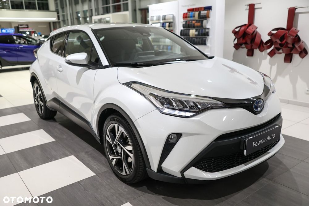 Toyota C-HR - 4