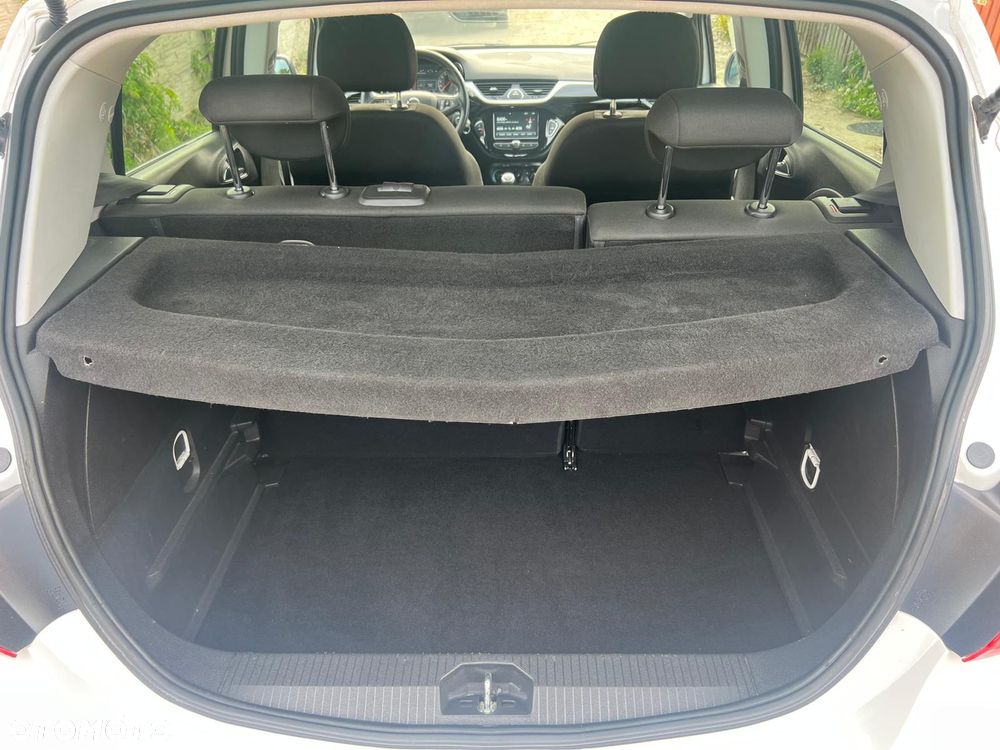 Opel Corsa 1.4 Turbo (ecoFLEX) Start/Stop Color Edition - 15