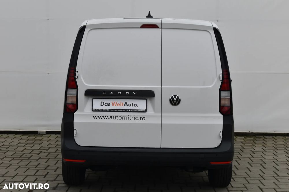 Volkswagen Caddy - 5