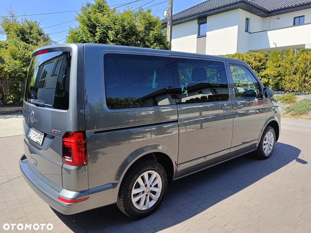 Volkswagen Caravelle 2.0 TDI L1 Comfortline 4Motion DSG - 3