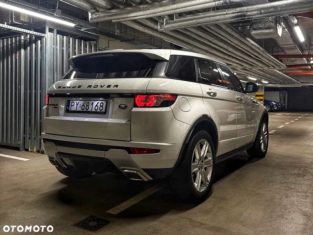 Land Rover Range Rover Evoque 2.0Si4 Dynamic - 9